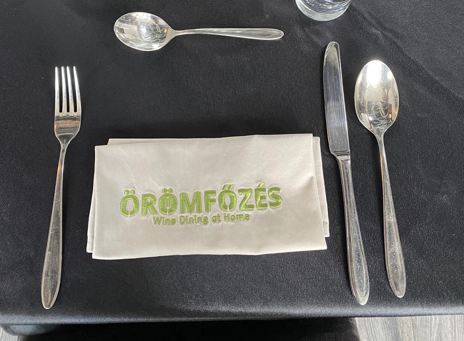 Az örömfőzés világa