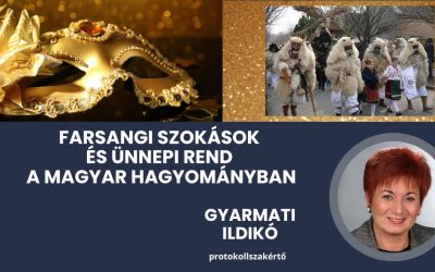 Farsangi szokások és ünnepi rend a magyar hagyományban