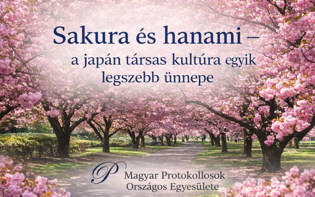 Sakura, a cseresznyevirágzás ünnepe