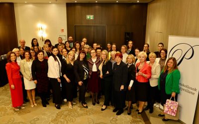 Szakmai est a Kempinski Hotel Corvinusban